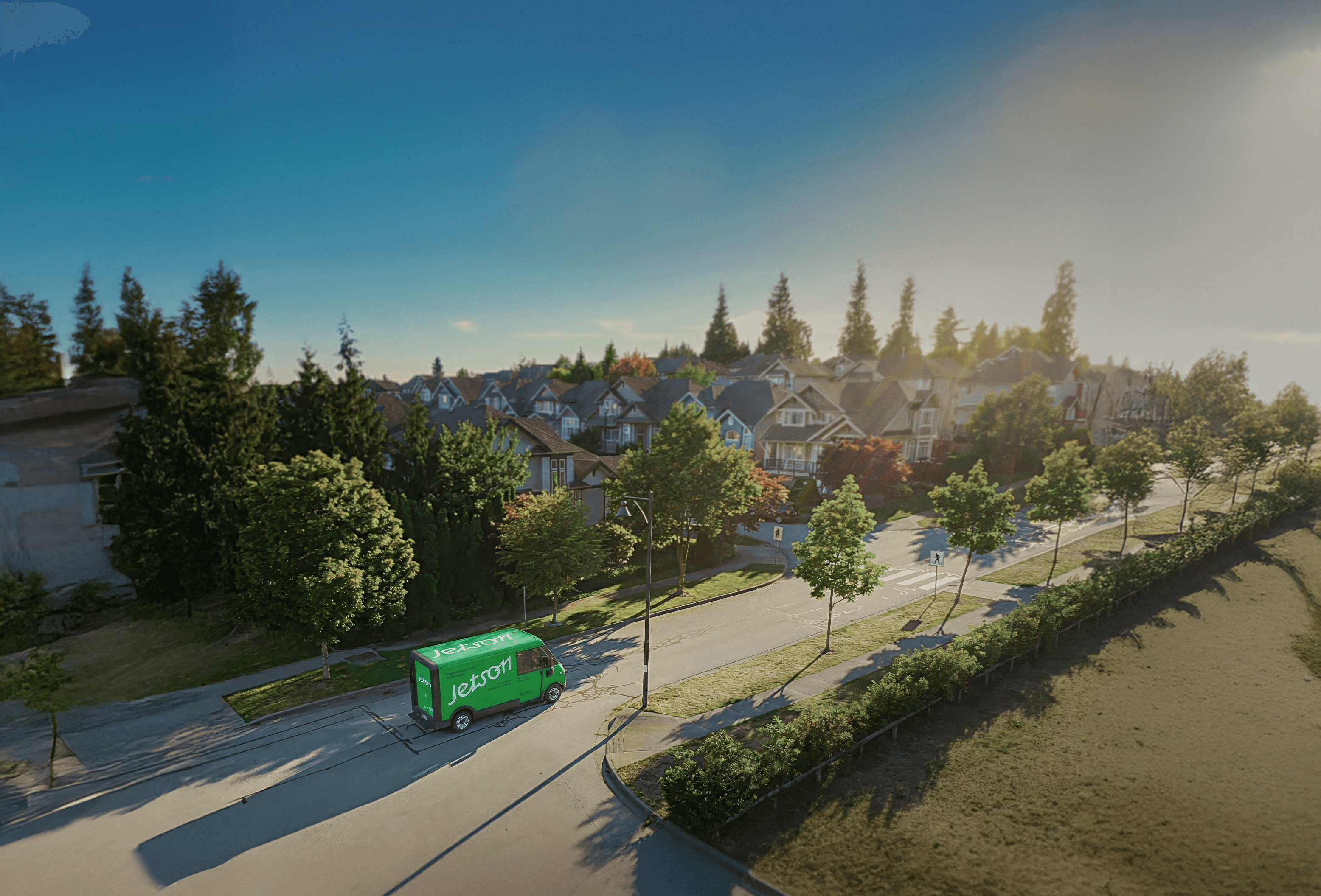 Jetson team working on clean energy solutions