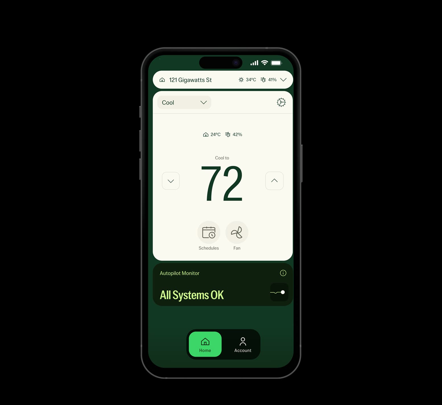 Jetson Home App product image