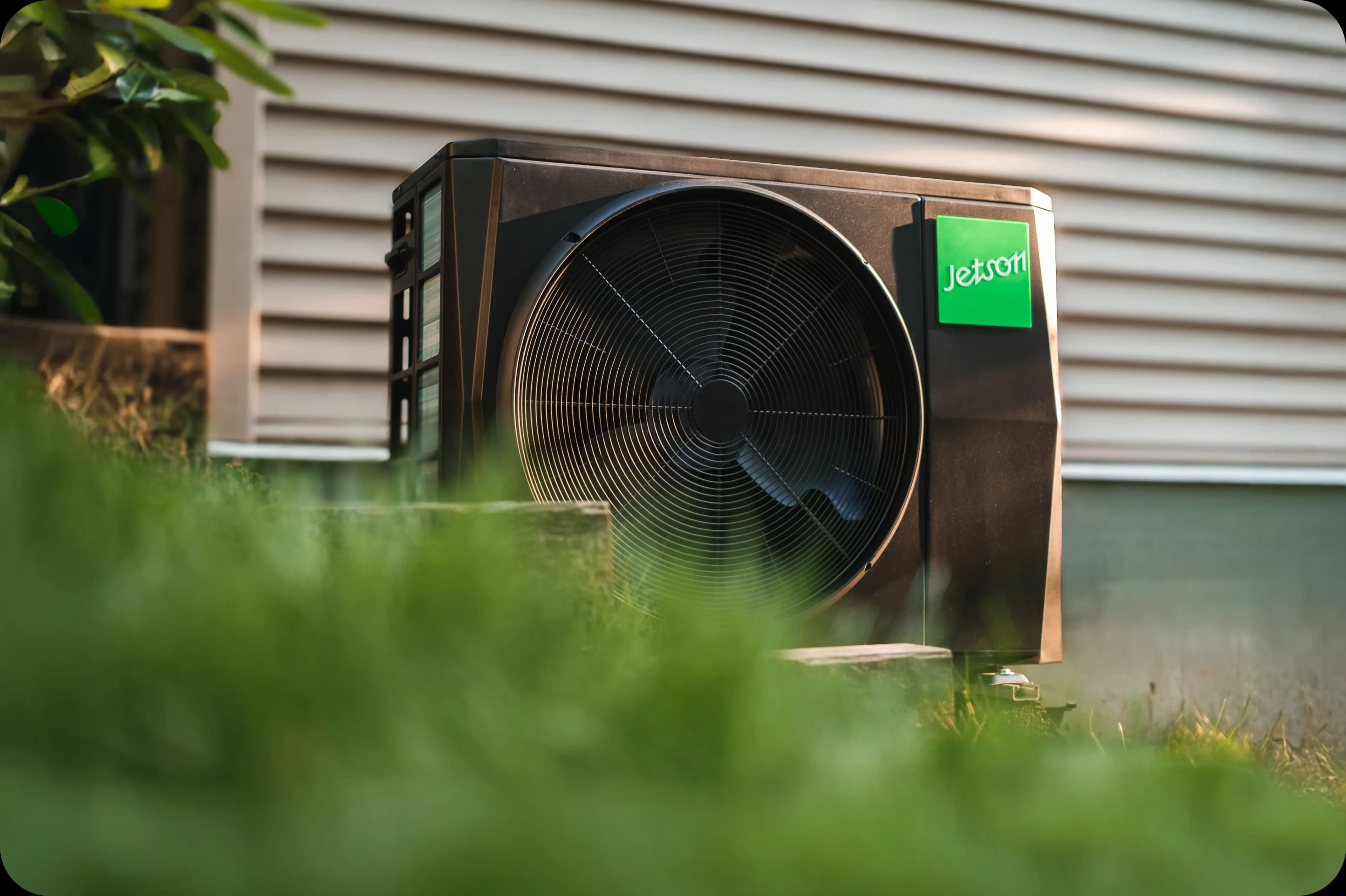 Jetson Heat Pump