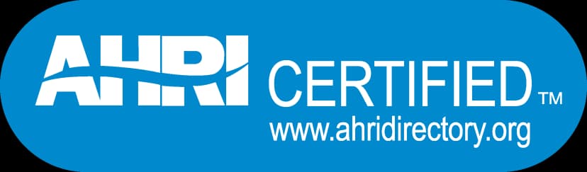AHRI Certified