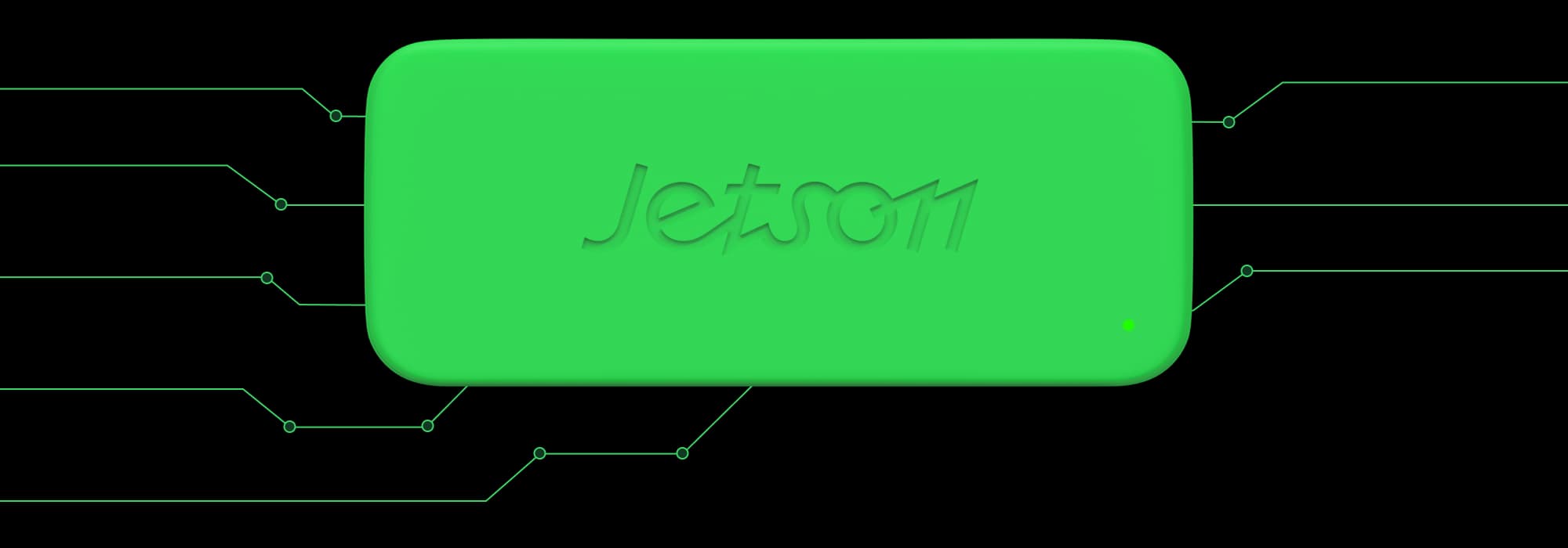 Jetson Hub - Smart Home Control Center
