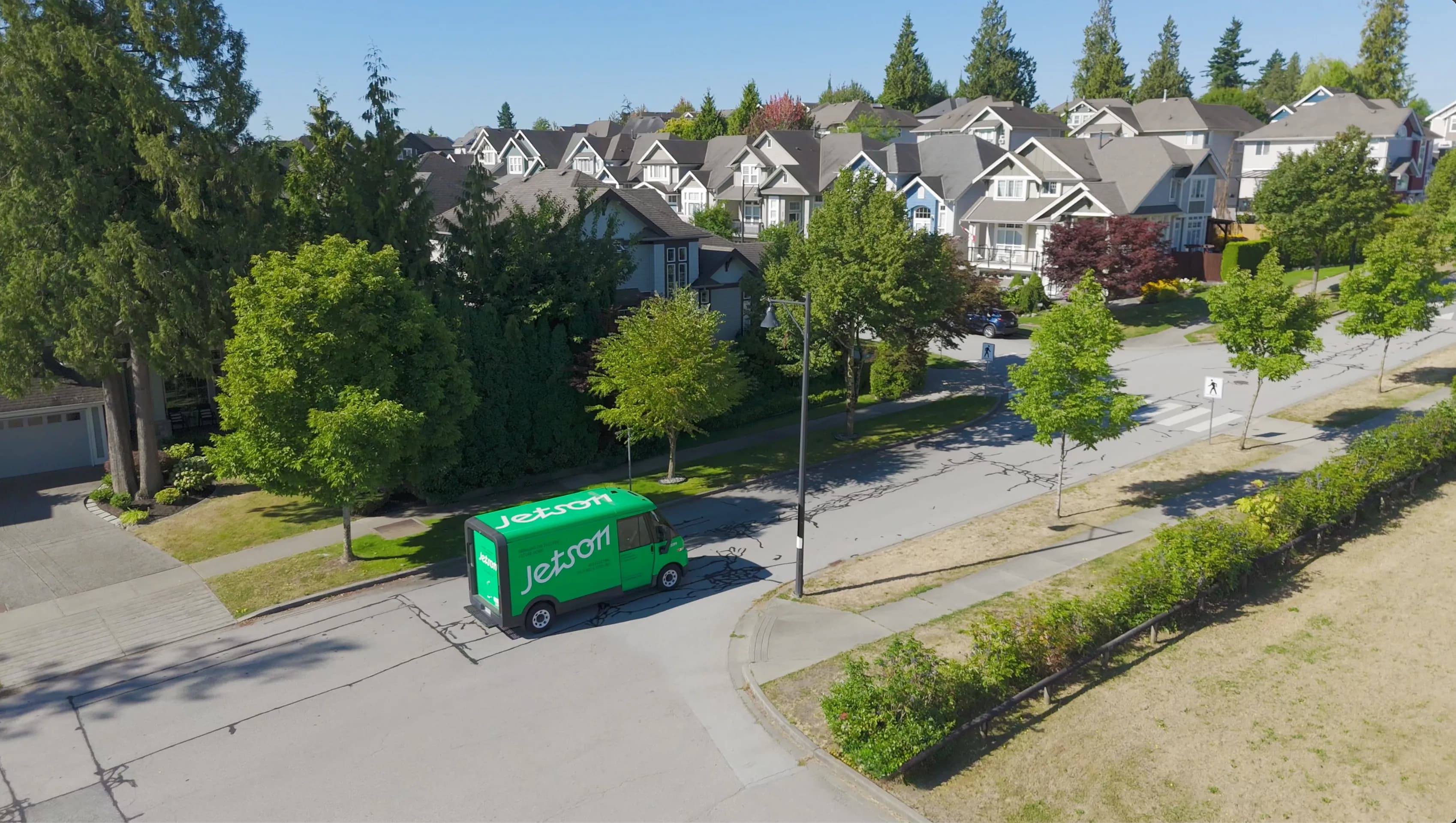 Zero Emissions. All Comfort.