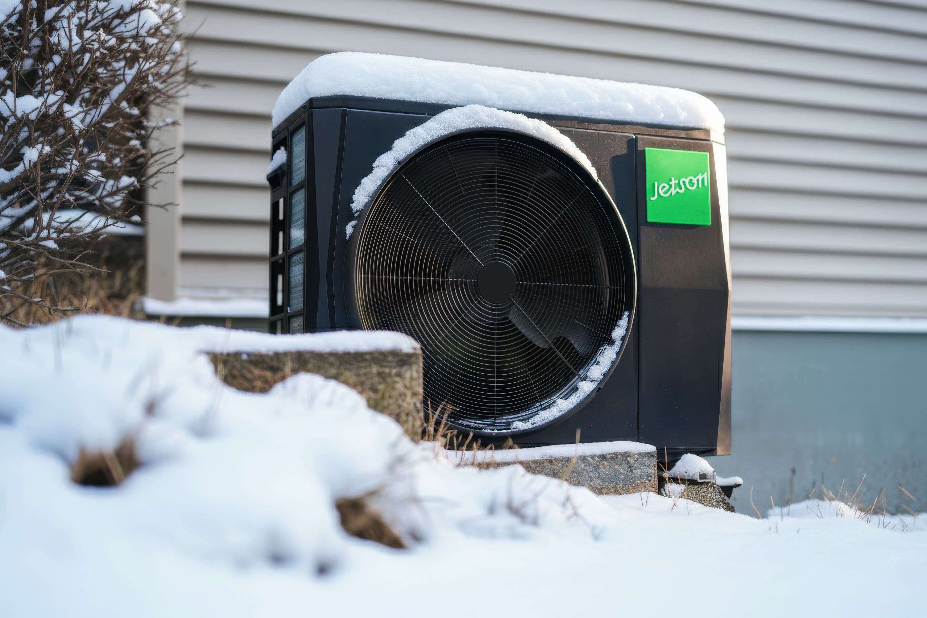 Jetson Air Outdoor Unit - Winter