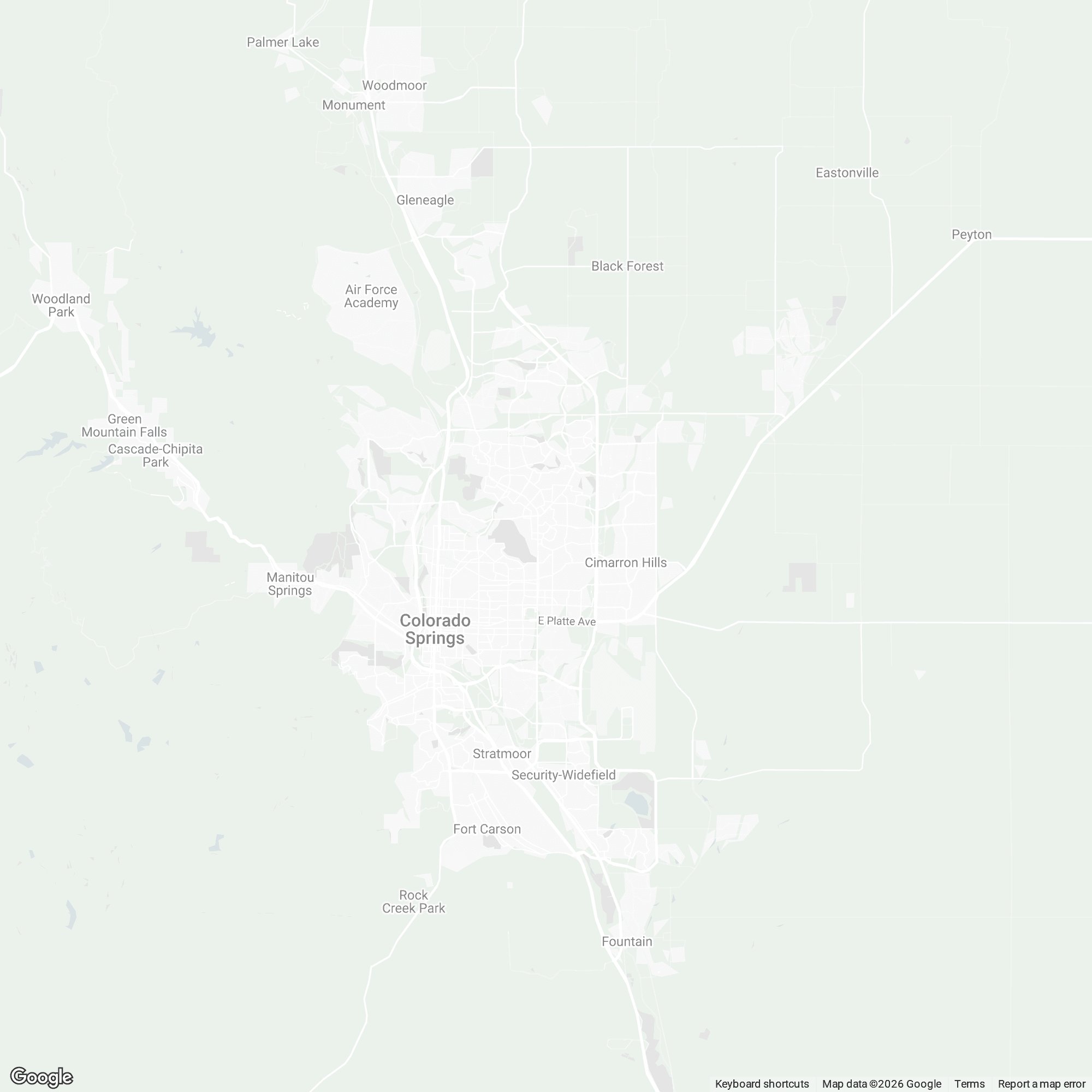 Jetson Colorado Springs