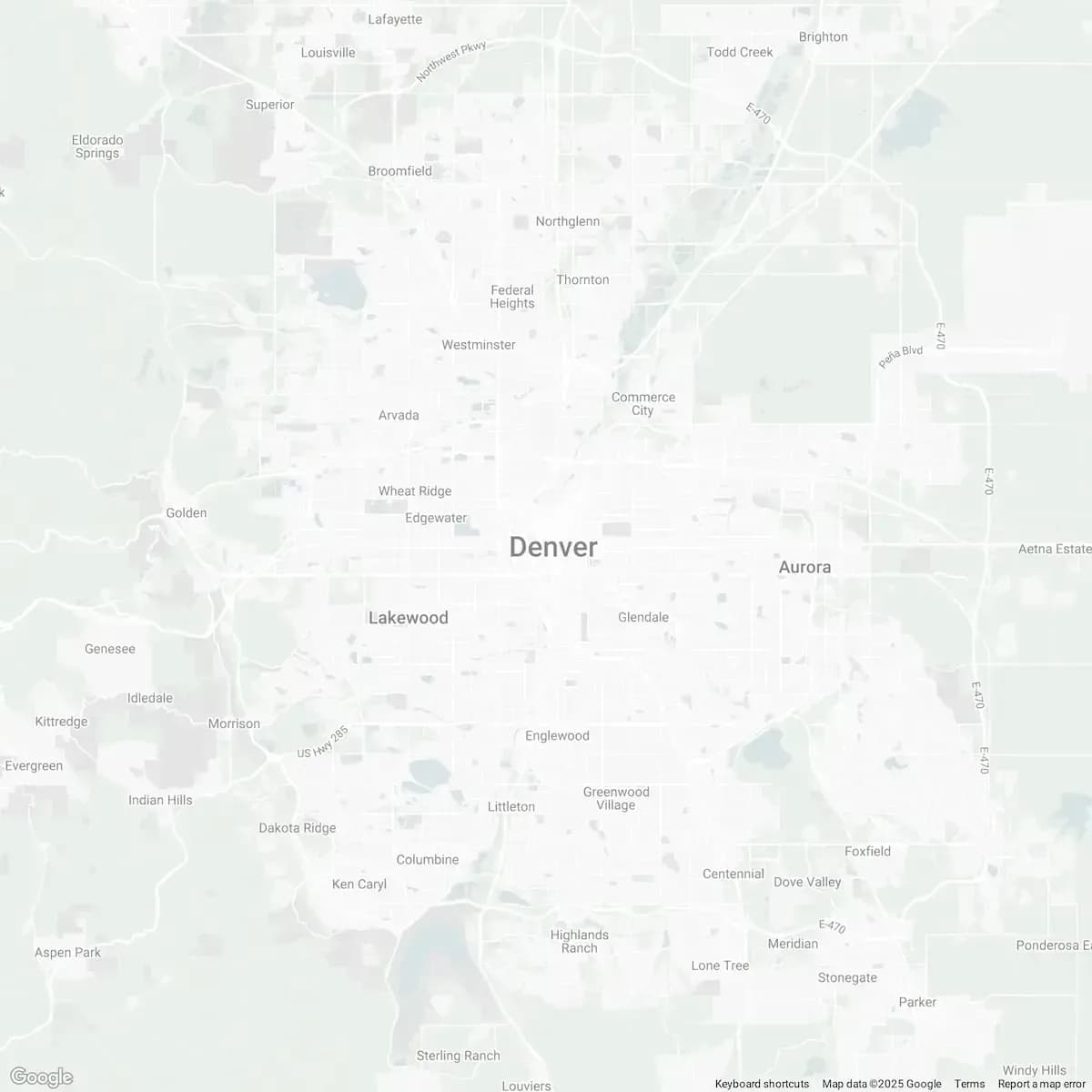 Denver Location