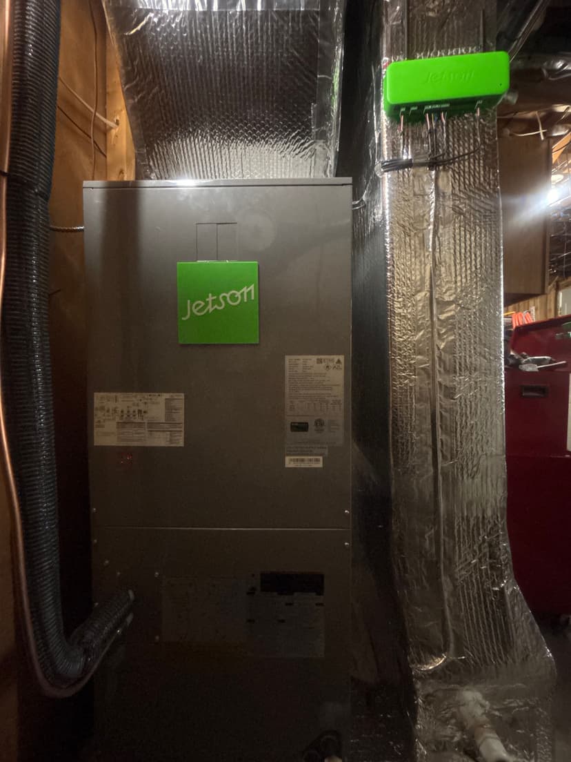 Fantastic Heat Pump Installation by Professional Team