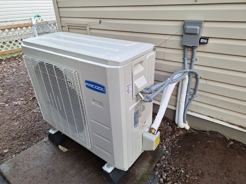 Professional, Fast Heat Pump Installation Deal