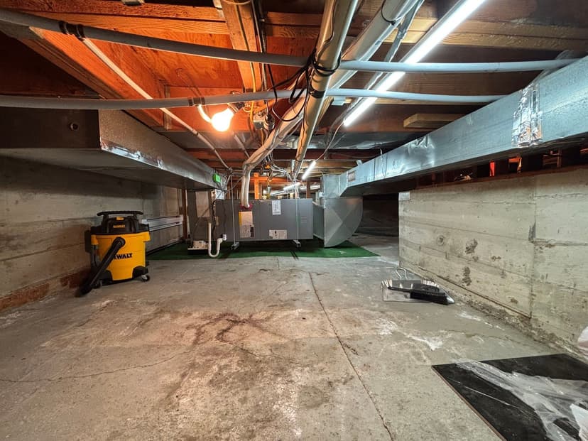 Professional Teamwork and Clean Installation