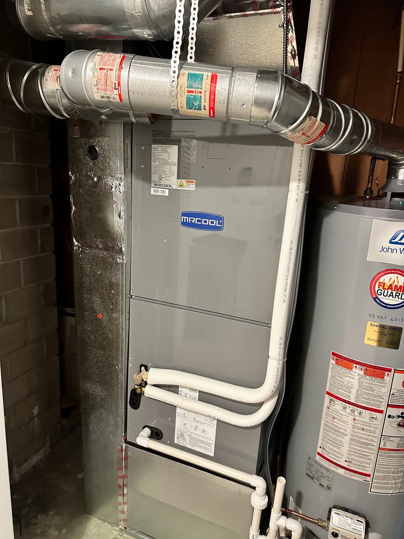 Seamless Heat Pump Upgrade with Jetson