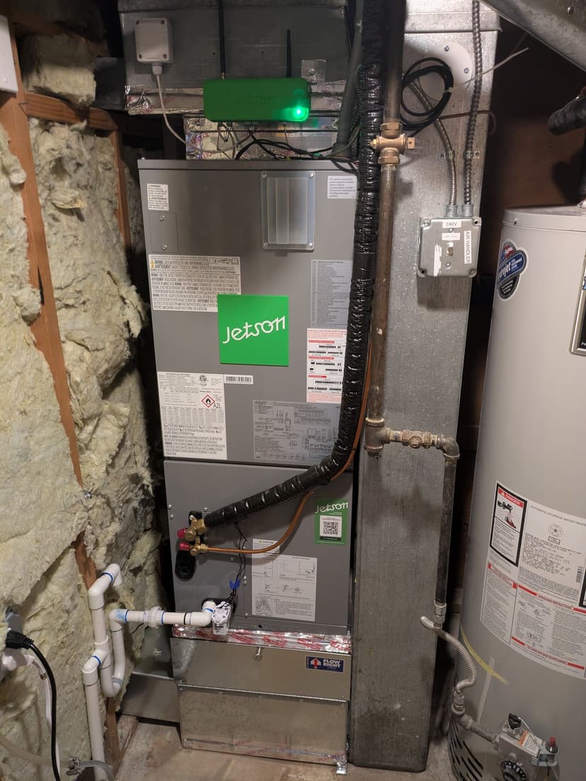 Clean Install, Friendly Staff, Expectations Exceeded